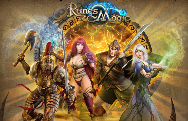 Runes of Magic thống báo mở cửa miễn phí trên Steam, game thủ đã có thể tải game về chơi ngay