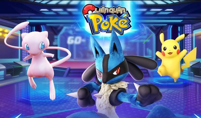 Liên Quân Poke ấn đinh thời gian ra mắt, có thể sẽ là bom tấn tại Việt Nam