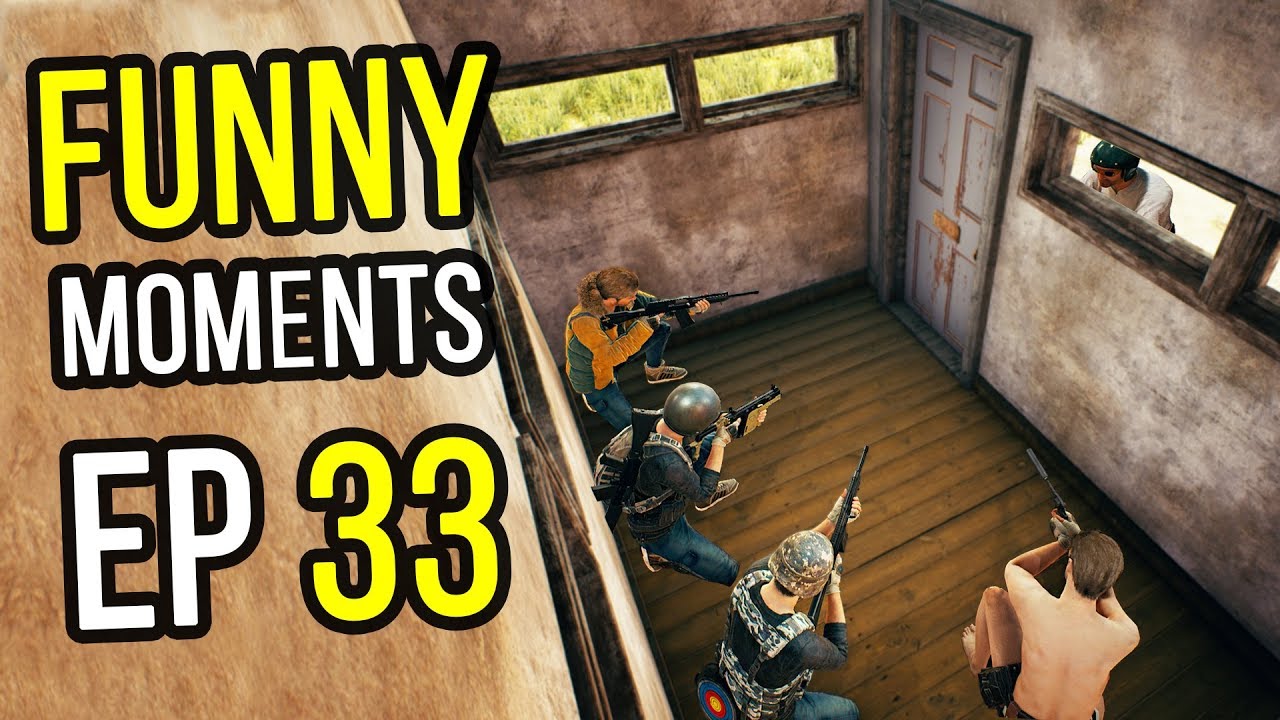 Highlight PUBG: Khi shroud troll đối thủ