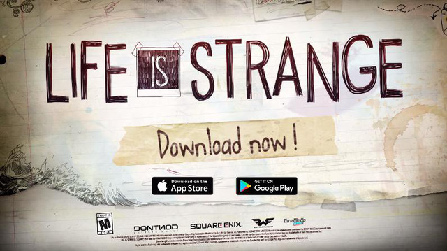 Life Is Strange tung siêu phẩm ra mắt chính thức trên IOS và Android