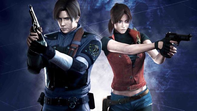 Hé lộ tạo hình Claire Redfield trong RE2 Remake cưỡi mô tô siêu ngầu