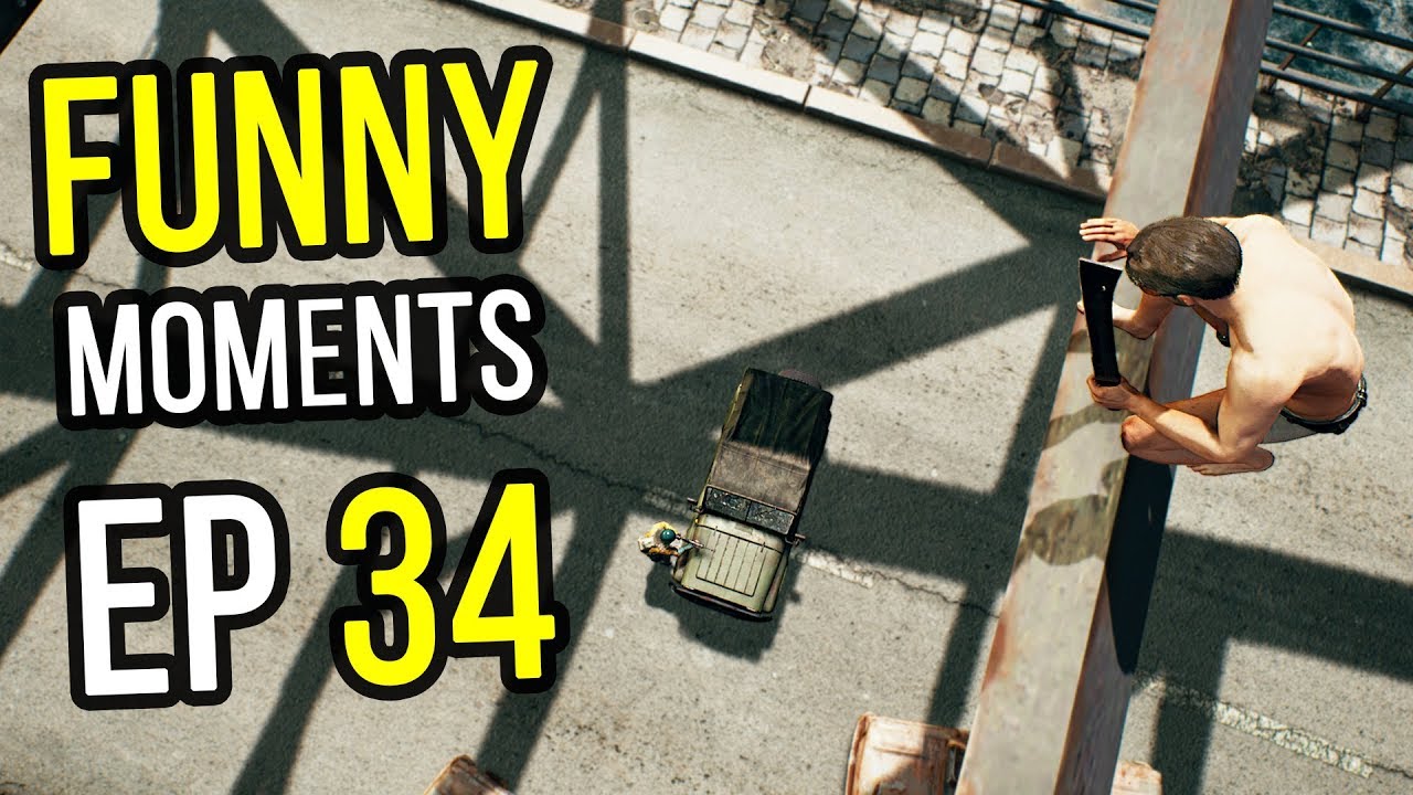 Highlight PUBG: Thánh né!