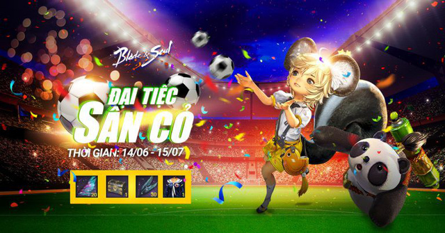 Game thủ Blade and Soul Việt nghi vấn NPH tuồn đồ tràn lan ra bên ngoài