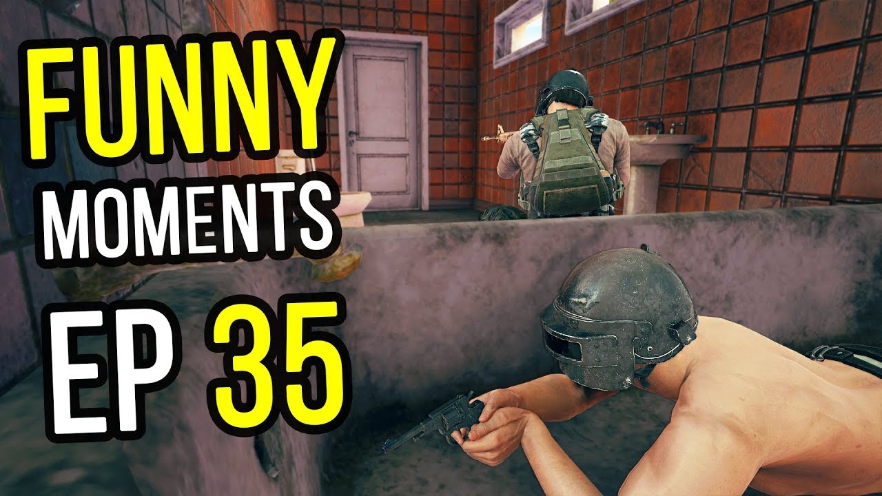 Highlight PUBG: Anh chàng tài lanh