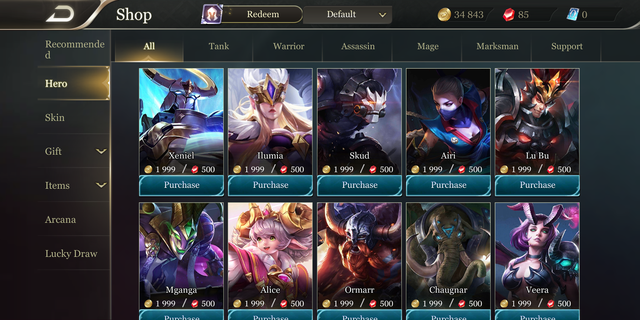 Liên Quân Mobile mở sever thử nghiêm đầu tiên tại quê nhà Trung Quốc