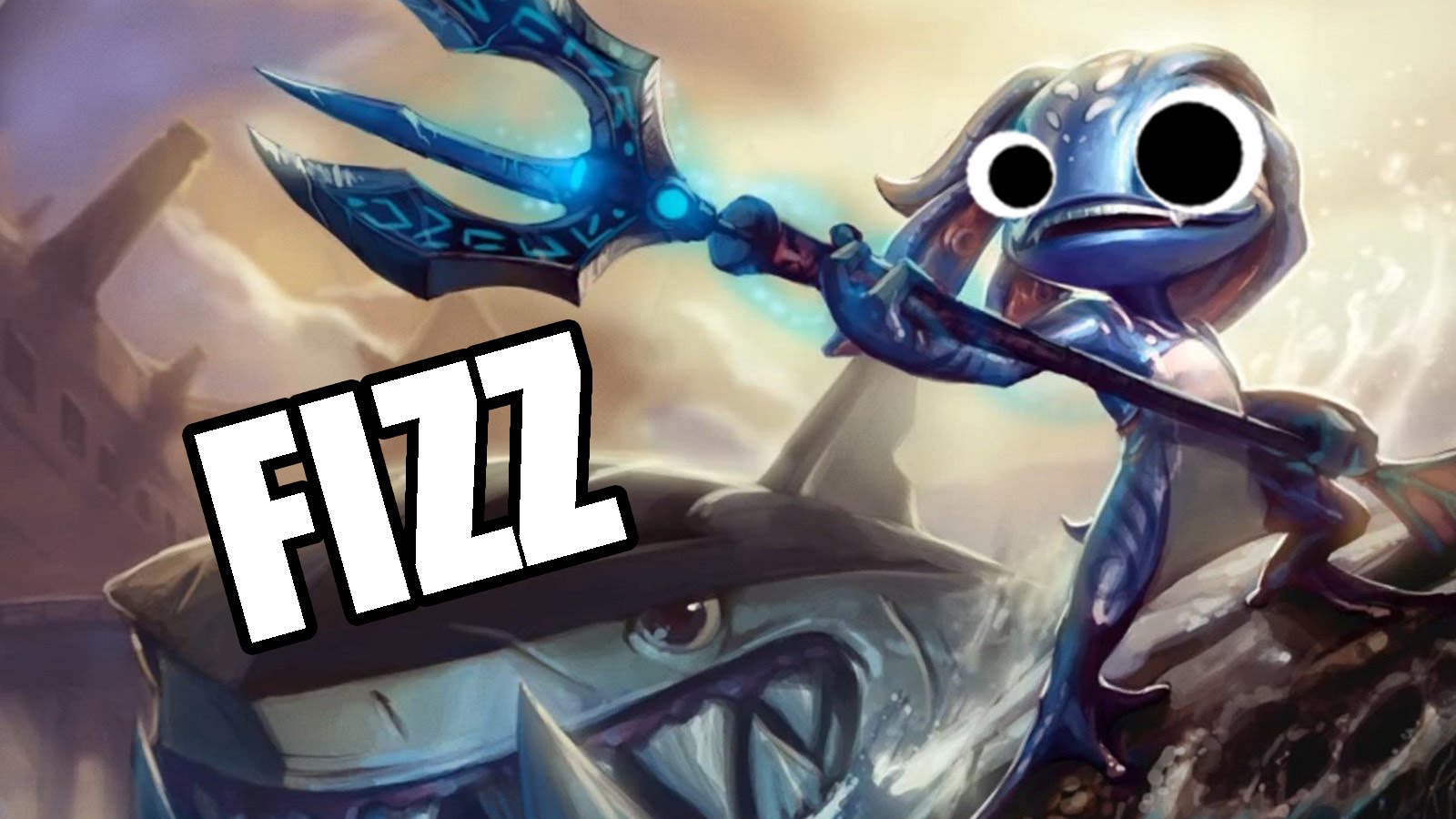 LMHT: Fizz tiếp tục được tăng sức mạnh, một số trang bị chí mạng được chỉnh sửa