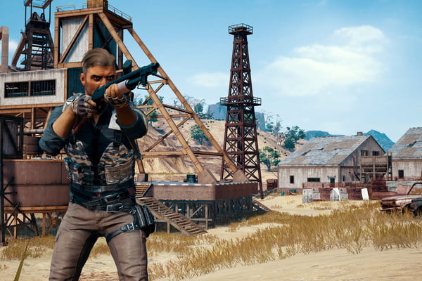 PUBG: Top 10 vũ khí tốt nhất để bạn giành được bữa cơm gà trong PUBG