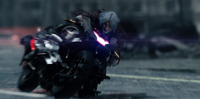 Devil May Cry 5 sẽ dùng Engine của Resident Evil 2 Remake