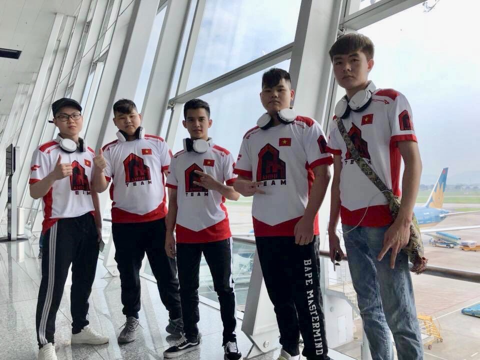 CFMI 2018 Thượng Hải: Ahihi bay sang Trung Quốc du đấu giải quốc tế