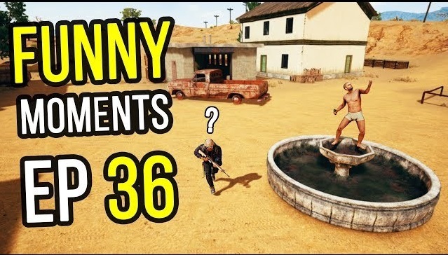 Highlight PUBG: Ai cũng đã từng!