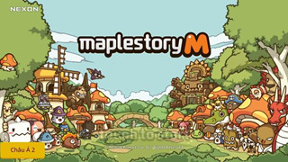 MapleStory M: Những trải nghiệm đầu tiên ở Server Châu Á