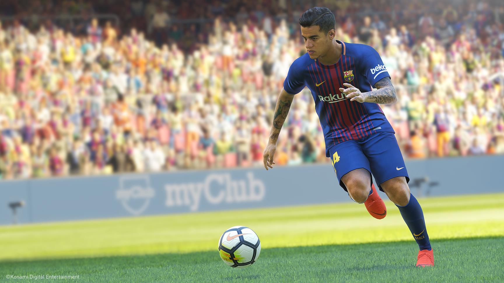 PES 2019 tung cấu hình tiêu chuẩn, game thủ sở hữu PC tầm trung thở phào nhẹ nhõm