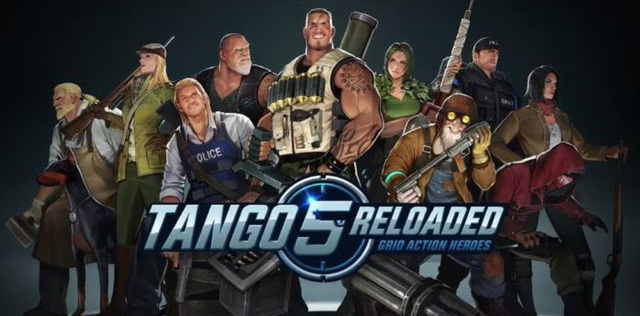 Tango 5 Reloaded - Game nhập vai pha chiến thuật kì lạ nhưng vẫn có sức hút cực lớn