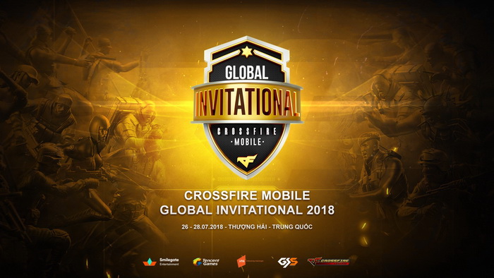 CFMI 2018 Thượng Hải: Đón xem đại chiến 6 đội mạnh nhất thế giới 12h30 ngày 26/7