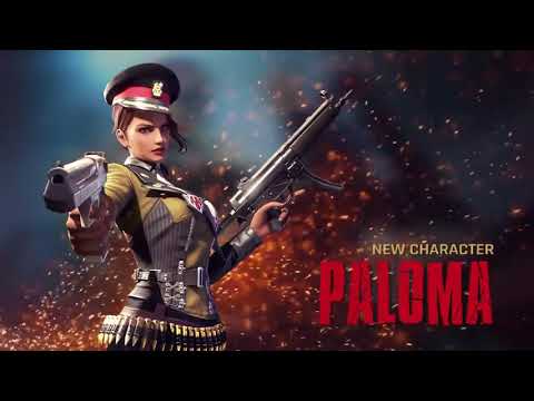 Garena Free Fire: Tung bản cập nhật OB9 với nhân vật Paloma trùm buôn vũ khí cùng hàng loạt vũ khí và xe cộ