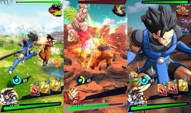 Dragon Ball Legends đạt cột mốc doanh thu 40 triệu USD chỉ sau một tháng ra mắt