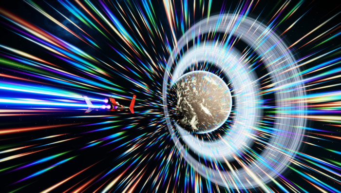 Những bức ảnh tuyệt đẹp chứng tỏ độ "lột xác" của No Man's Sky