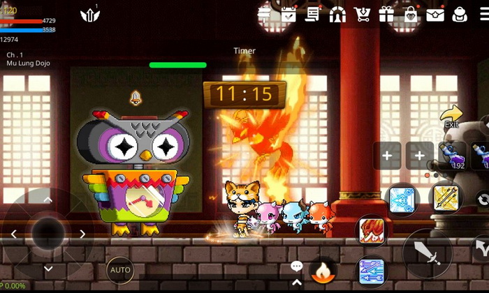 MapleStory M: Hướng dẫn các mẹo bắt buộc phải biết trước khi bắt đầu game cho tân thủ