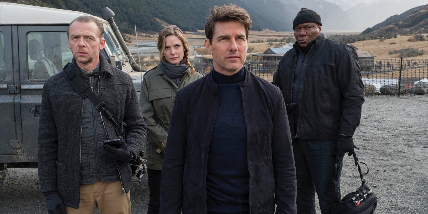 Review MIssion Impossible: Fallout - hành động nghẹt thở, cốt truyển xoắn não, sao lại không đi coi
