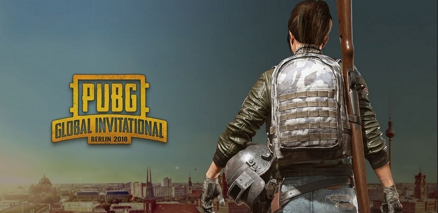 PUBG tổ chức chế độ chơi mới nhân dịp sự kiện PGI 2018 cho tất cả người chơi