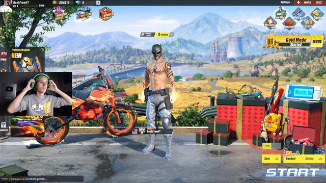 Youtuber RoS sở hữu 750 nghìn người theo dõi bất ngờ thông báo quay trở lại game