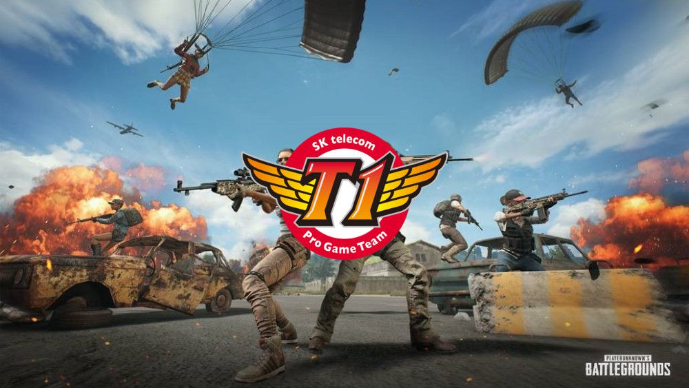 Đợi PGI 2018 diễn ra thì SKT mới chịu thành lập đội tuyển PUBG cho riêng mình
