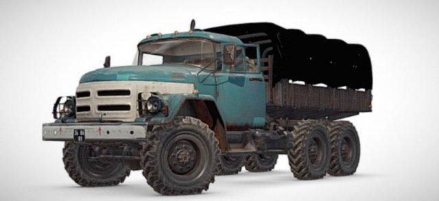 PUBG: Xe tải chở được 10 người sắp xuất hiện trong chế độ chơi mới?