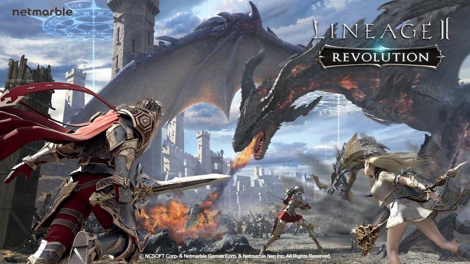 Lineage 2 Revolution Việt Nam: Hướng dẫn tải game và cài đặt cho iOS và Android đơn giản