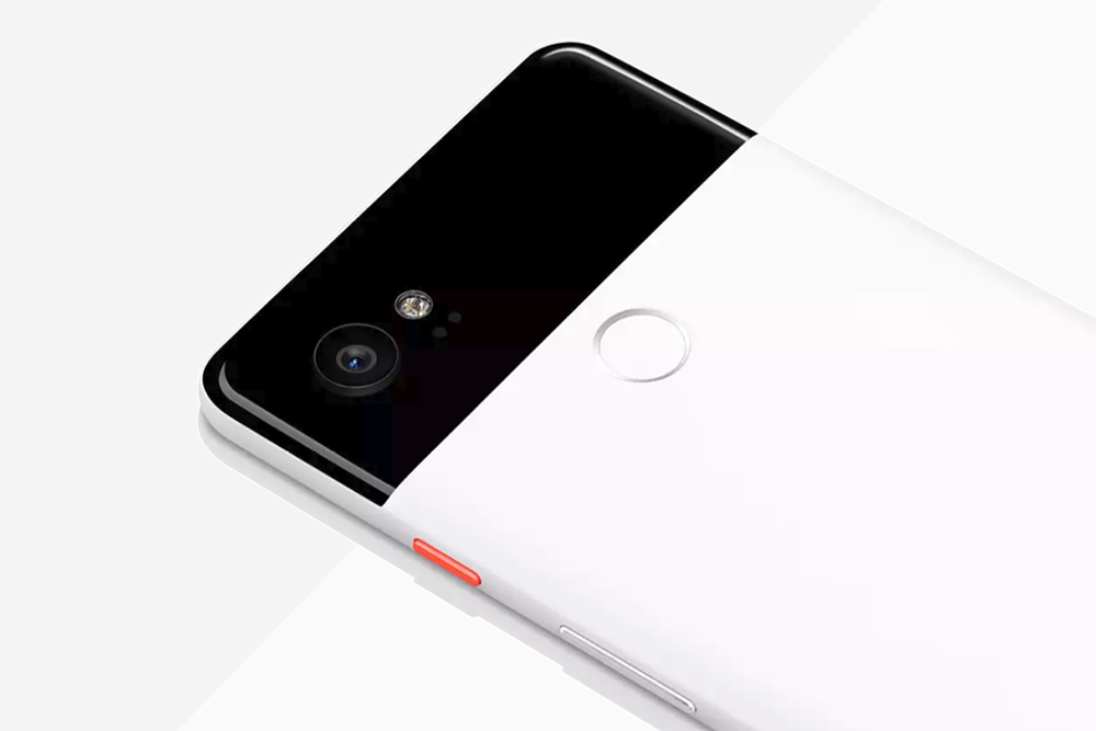Lộ ảnh Google Pixel 3 XL phiên bản màu trắng: Có tai thỏ nhưng vẫn trung thành với camera đơn