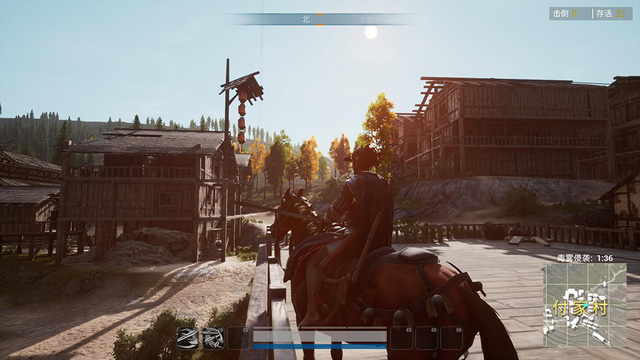 Game PUBG phiên bản kiếm hiệp The Swordsmen X chính thức bước chân lên Steam