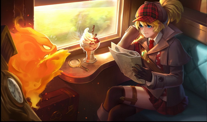 Liên Quân Mobile: Roxi bất ngờ thống trị bảng xếp hạng cuối tháng 7