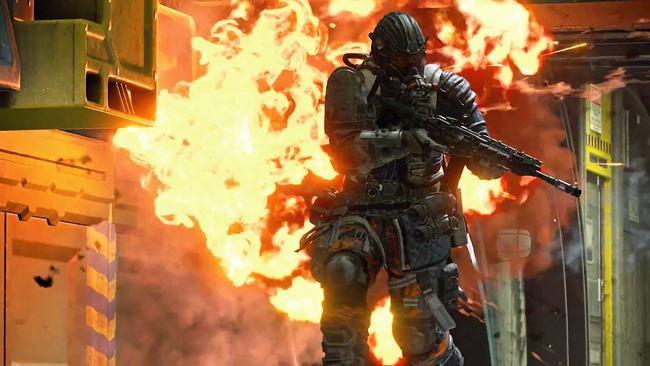 Call of Duty: Black Ops 4 ra mắt trailer Multiplayer Beta bùng nổ, hé lộ Blackout