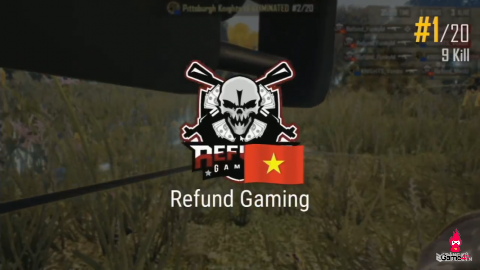 Vừa tham gia xong PGI 2018, Refund Gaming lại được mời tham dự Hong Kong PUBG World Invitational