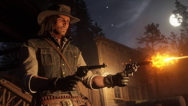 Cẩm nang Red Dead Redemption 2 trước ngày ra mắt (Phần 1)
