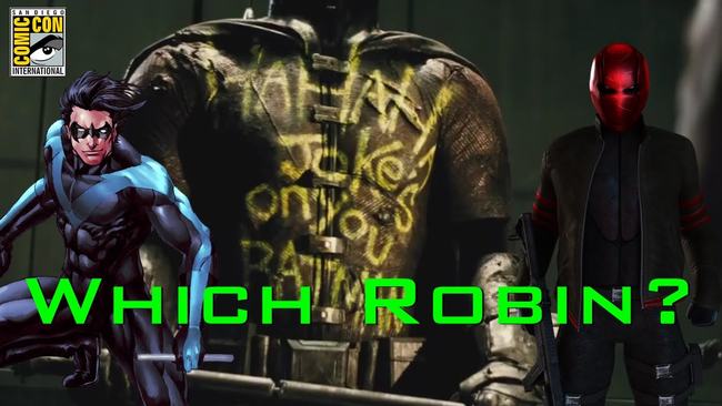 Zack Snyder chính thức xác nhận số phận Robin trong DCEU