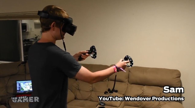 Máy tính cấu hình thấp lên ngôi chơi ngay game VR khủng siêu mượt không kém gì cấu hình khủng