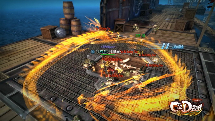 Đánh giá Cửu Dương VNG: Siêu phẩm kiếm hiệp toàn diện cho đầu tháng 8