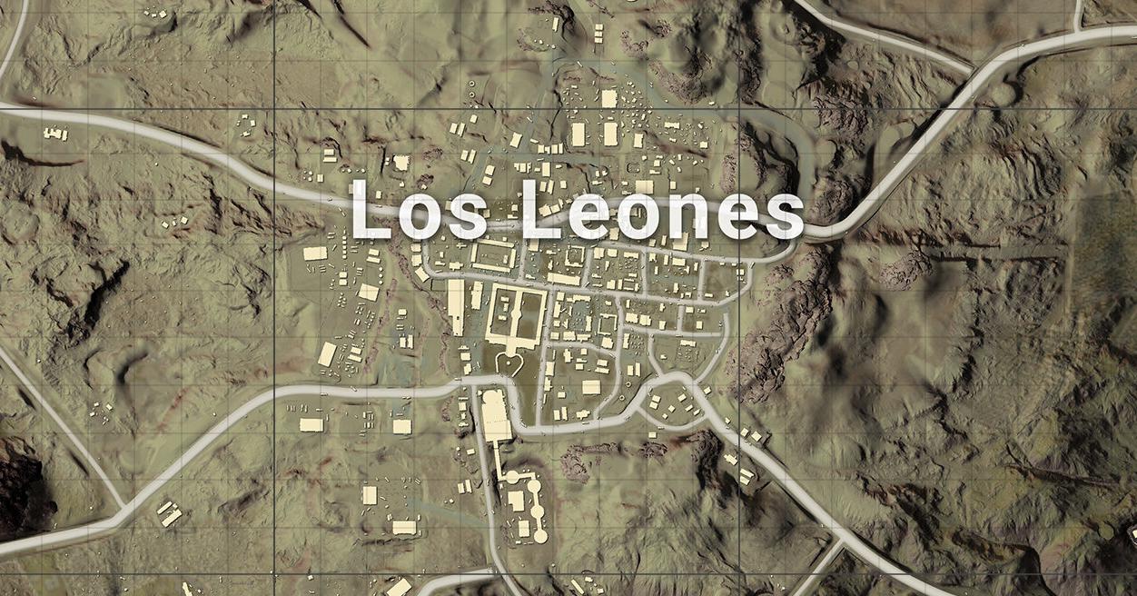 PUBG Mobile: Tổng hợp những địa điểm loot đồ tốt nhất bản đồ Miramar