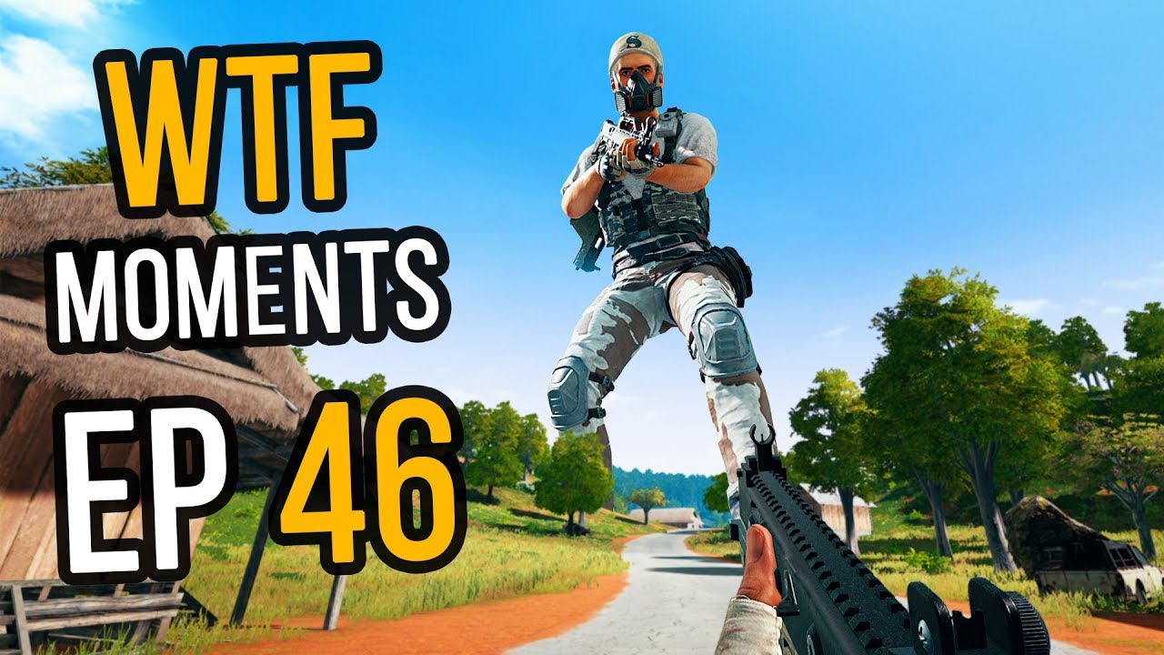 Highlight PUBG: Attack on Titan!