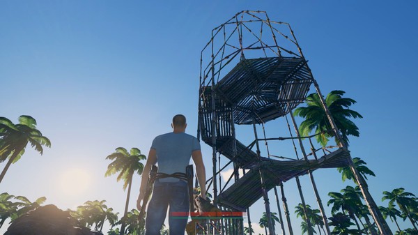 Survisland - Game sinh tồn siêu khó, nếu thích Hard Core thì hãy chơi thử