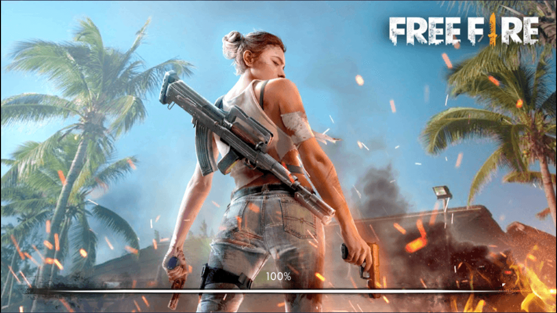 Garena Free Fire: Hướng dẫn toàn tập về vũ khí trong game
