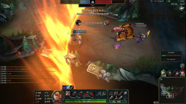 LMHT: Tất tần tật về Đột Kích Nhà Chính - chế độ 'sinh tồn' siêu hấp dẫn được Riot sẽ ra mắt trong phiên bản 8.16