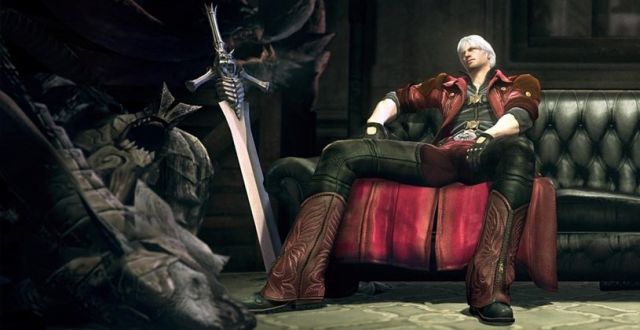 Vì sao Capcom làm Devil May Cry 5 thay vì phần tiếp theo của DmC