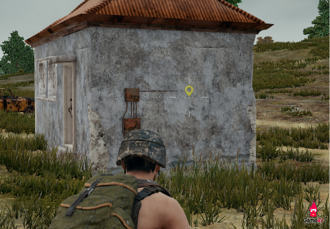 PUBG lại tung bản cập nhật mới - Lấy tay che ở đâu thì sát thương to hơn ở chỗ đó