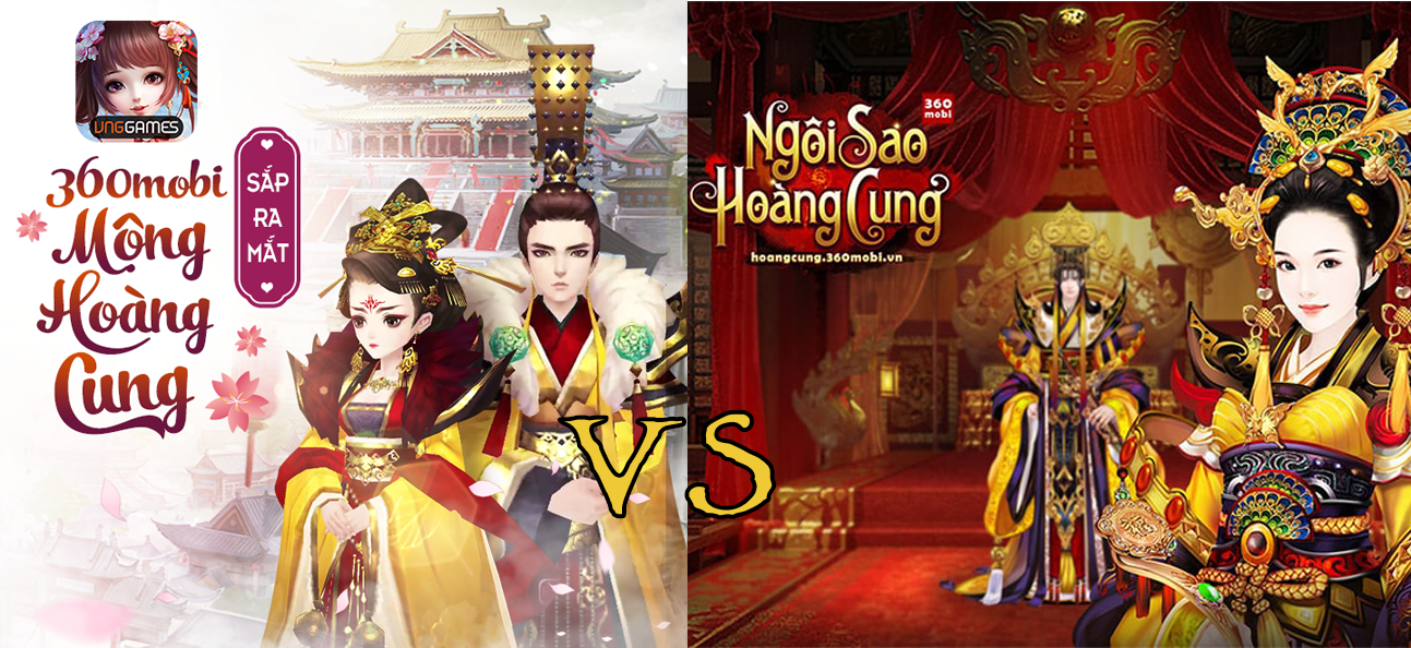 360mobi Mộng Hoàng Cung có gì hot để vượt qua “đại tỷ” trở thành game cung đấu số 1 Việt Nam?