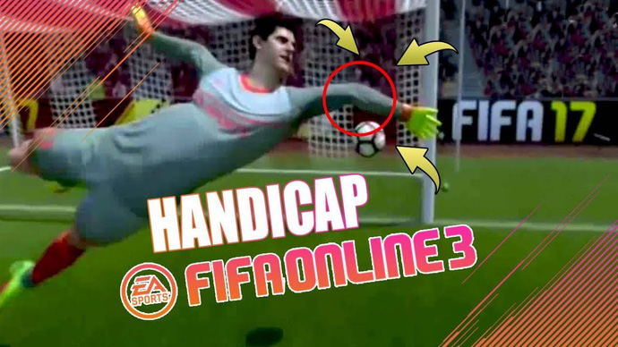 FIFA Online 4 - Handicap kẻ thù của mọi Tuyển thủ bóng đá