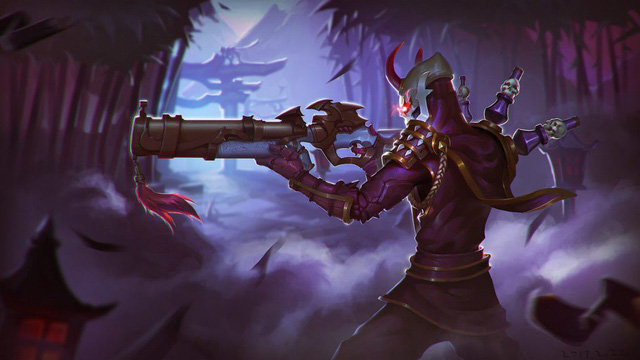 LMHT: Top 5 Xạ Thủ truyền thống gánh team mạnh nhất phiên bản 8.15