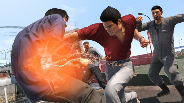 Sau thành công của Yakuza 0, SEGA quyết định đưa Yakuza 6 lên nền PC