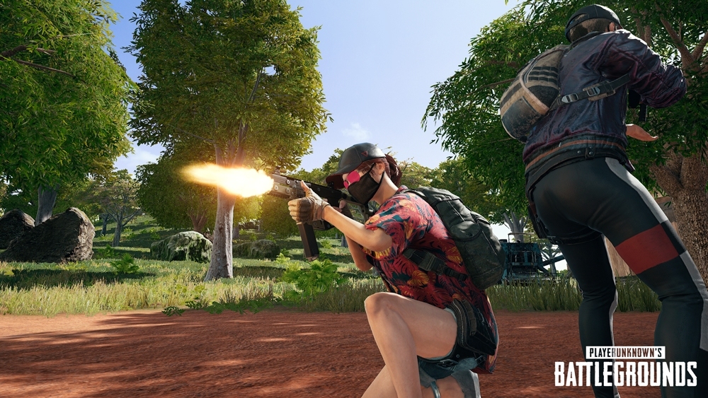 PUBG: Forty-Fivers - Event Mode cuối tuần này sẽ toàn sử dụng đạn .45