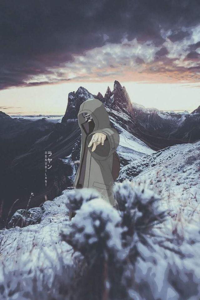 Chiêm ngưỡng những hình ảnh các nhân vật trong Naruto bước ra ngoài đời thực đẹp đến khó tin